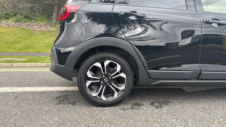 Honda Jazz 1.5 i-MMD Hybrid Crosstar EX 5dr eCVT Hybrid Hatchback